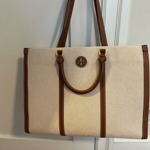 Canvas Blake Tory Burch Tote